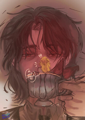 personal art - ocs