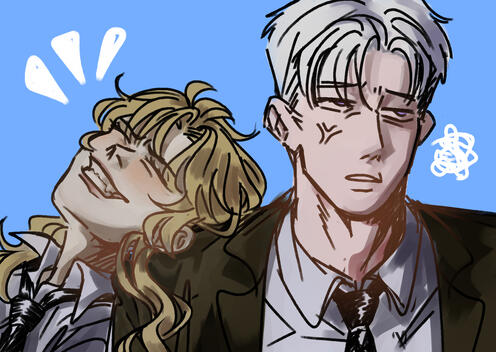personal art - ocs