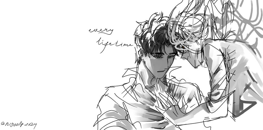 personal art - ocs