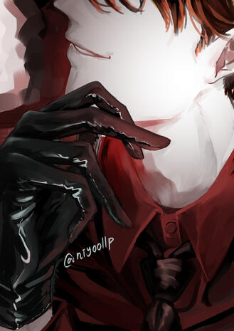 personal art - oc